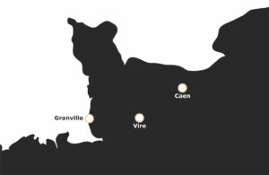carte agences OZENNE conception